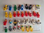 Lego classic space ruimte alien poppetjes police mars mtron, Ophalen of Verzenden, Zo goed als nieuw