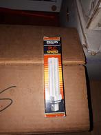 spaarlamp nieuwe philips type plc 13w/82 vrgpr 4 euro, Led-lamp, Minder dan 30 watt, Nieuw, Overige fittingen