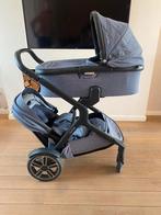 Nuna demi grow overcompleet! Evt DUO wagen, Kinderen en Baby's, Kinderwagens en Combinaties, Ophalen of Verzenden, Zo goed als nieuw