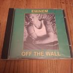 Eminem - Off The Wall CD (NM), Cd's en Dvd's, Ophalen of Verzenden, 2000 tot heden, Zo goed als nieuw