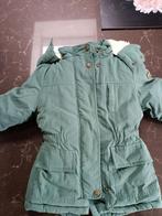 Koko Noko winterjas groen maat 86, Kinderen en Baby's, Babykleding | Maat 86, Ophalen of Verzenden, Nieuw, Meisje, Jasje