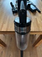 ZGAN Samsung steelstofzuiger + extra accu, Ophalen, Stofzuiger, Zo goed als nieuw, Minder dan 1200 watt
