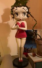 Betty Boop beeld 85 cm, Verzamelen, Beelden en Beeldjes, Ophalen, Gebruikt, Overige typen