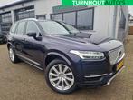 Volvo XC90 2.0 T8 Twin Engine AWD Inscription Luchtvering |, Lichtsensor, Gebruikt, Blauw, 7 stoelen