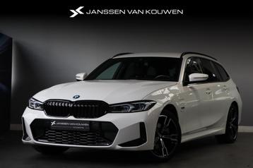 BMW 3-serie Touring 320e xDrive PHEV SOH 100% M Sport Stoelv beschikbaar voor biedingen