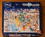 King Disney Puzzel - Winter Wonderland 🧩, Ophalen, 500 t/m 1500 stukjes, Zo goed als nieuw, Legpuzzel