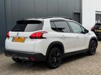 Peugeot 2008 1.2 PureTech GT-Line|AUT|Pano|StoelVW|Boekjes!, Auto's, Peugeot, Euro 6, 1199 cc, 610 kg, Wit