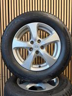 Originele 16” Kia Sportage Winterbanden Winterset 5X114,3, Auto-onderdelen, Banden en Velgen, Gebruikt, 16 inch, ., Banden en Velgen