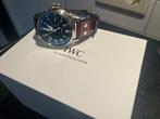 IWC Big Pilot Le Petit Prince IW501002 bj 2020 Nieuwstaat ., Ophalen, Overige materialen, Leer, Polshorloge