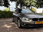 BMW 3-Serie 320d 190pk Aut 2016 Grijs, Auto's, Automaat, 745 kg, Achterwielaandrijving, 1505 kg