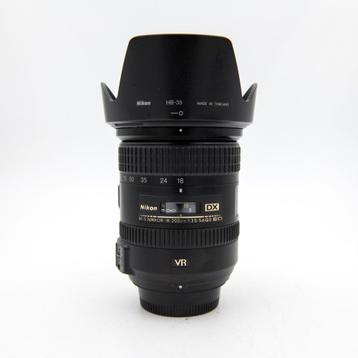 Nikon AF-S 18-200 mm f/3.5-5.6 GII ED  11x optische zoom beschikbaar voor biedingen