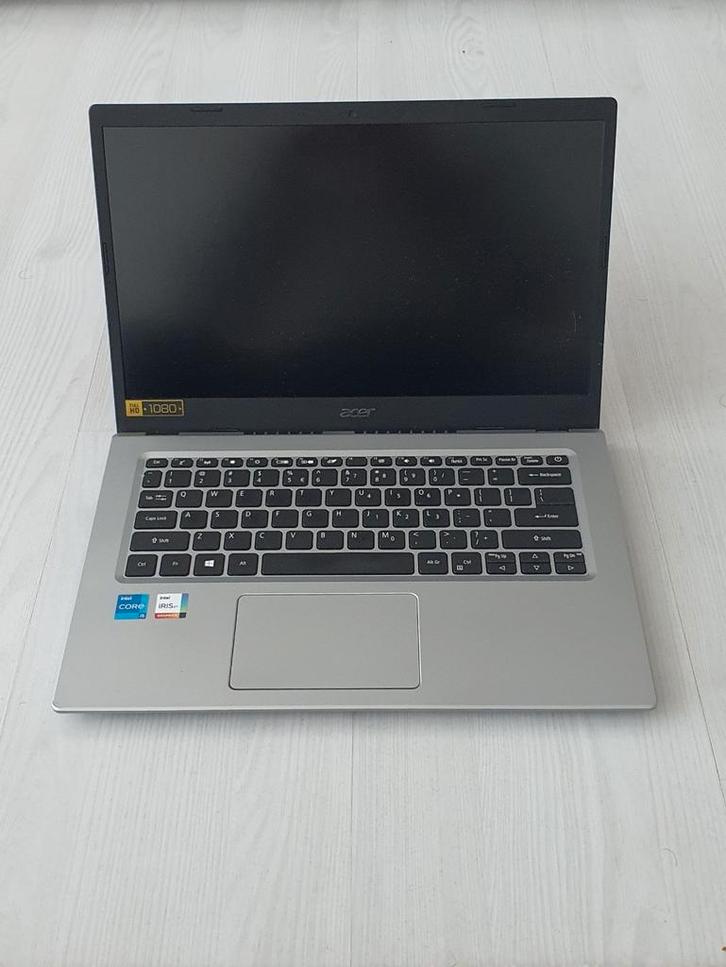 Acer Aspire 5 intel Core i5-1135G7 256Gb 8Gb win 11 Home, Computers en Software, Windows Laptops, Gebruikt, 14 inch, SSD, 2 tot 3 Ghz