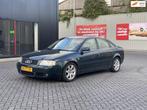Audi A6 Limousine 2.4 quattro Pro Line, Auto's, Audi, Automaat, Stof, Gebruikt, Bedrijf