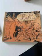 Groot Ollie B Bommel, Gelezen, Eén stripboek, Ophalen of Verzenden, Maarten Toonder