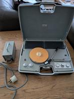 Cout lP en radio speler, Audio, Tv en Foto, Platenspelers, Ophalen, Zo goed als nieuw, Platenspeler, Overige merken