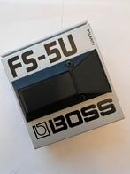Boss FS-5U  Footswitch, Muziek en Instrumenten, Effecten, Ophalen of Verzenden, Zo goed als nieuw, Overige typen