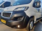 Peugeot Boxer 2.2 BlueHDi 140 Pk L2/H2 Airco Cruise Control, Voorwielaandrijving, Stof, Gebruikt, 4 cilinders