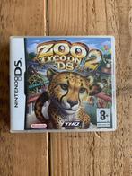 Nintendo DS spelletje Zoo Tycoon DS2, Spelcomputers en Games, Games | Nintendo DS, 1 speler, Ophalen of Verzenden, Zo goed als nieuw