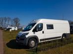 Camper Peugeot Boxer, Caravans en Kamperen, Campers, Overige merken, Buscamper of Camperbus, Audio installatie, Dakluik