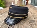 NS pet kepi conducteurspet Het Gevleugelde Wiel, Verzamelen, Ophalen of Verzenden, Zo goed als nieuw, Trein, Overige typen