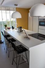 Wave Design afzuiging én lamp, Ophalen, Gebruikt, Overige typen, 600 tot 800 m³ per uur