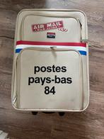 Vintage Princess Traveller Koffer - Postes Pays-Bas, Sieraden, Tassen en Uiterlijk, Koffers, Overige materialen, Gebruikt, 50 tot 60 cm
