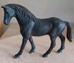 Schleich Engelse volbloed hengst, Ophalen of Verzenden, Zo goed als nieuw, Paard, Beeldje of Figuurtje