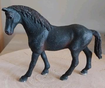 Schleich Engelse volbloed hengst  beschikbaar voor biedingen