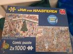 Jan van Haasteren, Ophalen of Verzenden, 500 t/m 1500 stukjes, Zo goed als nieuw, Legpuzzel