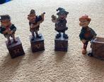 4 laaf Efteling beeldjes 5 euro voor alles, Ophalen of Verzenden, Zo goed als nieuw, Beeldje of Poppetje