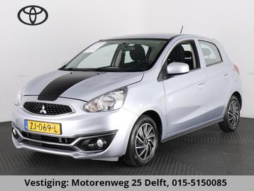 Mitsubishi Space Star 1.0 Cool+COMFORT PACK 1e EIG. AIRCO. C beschikbaar voor biedingen