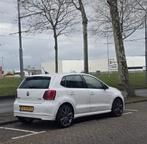 Volkswagen Polo --- 1e EIGENAAR --- 1.2 TDI 55KW BM 2011 Wit, Voorwielaandrijving, 74 pk, 1199 cc, 96 €/maand