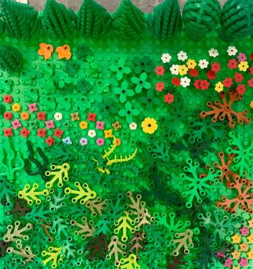 Lego planten beschikbaar voor biedingen