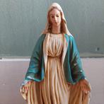 Lucky Vintage klein antiek / brocante Maria beeldje, Ophalen of Verzenden