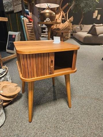 Nachtkastje sidetable roldeur Barbier beschikbaar voor biedingen