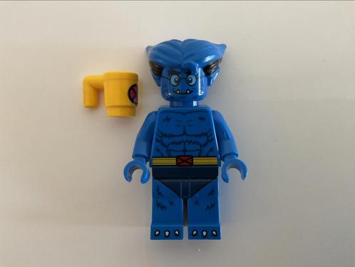 LEGO Super Heroes - minifiguur - colmar22 - Beast, Kinderen en Baby's, Speelgoed | Duplo en Lego, Zo goed als nieuw, Ophalen of Verzenden