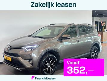 Toyota RAV4 2.5 Hybrid Dynamic LED|Adapt.Cruise|Navi/Camera/ beschikbaar voor biedingen