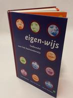 Eigenwijs, liedbundel voor het basisonderwijs, Ophalen of Verzenden, Gelezen, Algemeen