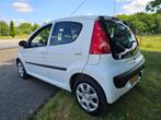 Peugeot 107 1.0-12V XS 5-deurs AIRCO, Auto's, Peugeot, Voorwielaandrijving, Euro 5, Gebruikt, 4 stoelen