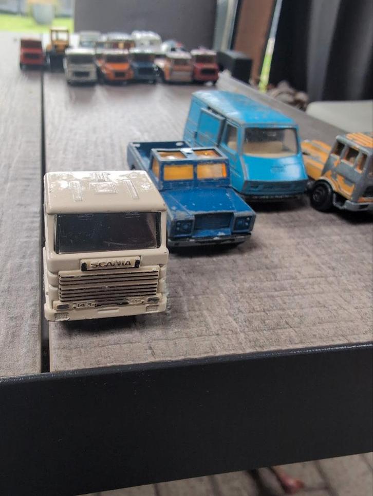 Efsi Modelauto's, Hobby en Vrije tijd, Modelauto's | Overige schalen, Gebruikt, Ophalen of Verzenden