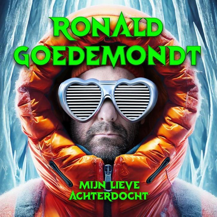 2x Tickets voor Ronald Goedemondt, Tickets en Kaartjes, Theater | Cabaret en Komedie, Twee personen