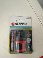 Gardena Waterstop 13-15mm Nieuw, Ophalen, Nieuw, Tuinslangkoppeling