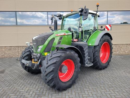Fendt 722 vario profi plus gen6 (720-724), Zakelijke goederen, Agrarisch | Tractoren, 2500 tot 5000, Fendt, meer dan 160 Pk, Gebruikt