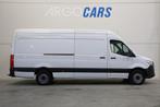 Mercedes-Benz SPRINTER 316 CDI L3/H2 163PK CLIMA/AIRCO CAMER, Auto's, Bestelauto's, 13 km/l, 4 cilinders, 2800 kg, Mercedes-Benz