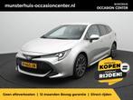 Toyota Corolla Touring Sports 1.8 Hybrid Dynamic - Hybride, Auto's, Toyota, Te koop, Zilver of Grijs, 122 pk, Gebruikt