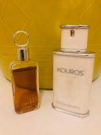 Vintage Lagerfeld & Kouros Parfum, Ophalen of Verzenden, Gebruikt