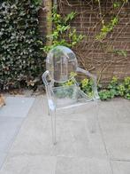 Kartell Louis ghost stoel, Huis en Inrichting, Stoelen, Ophalen of Verzenden, Zo goed als nieuw, Overige kleuren, Eén