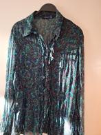 Dames bloesje mexx maat 44  groen, Kleding | Dames, Blouses en Tunieken, Ophalen of Verzenden, Zo goed als nieuw, Maat 42/44 (L)