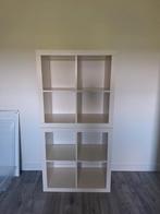 Ikea kubussen wit, Huis en Inrichting, Kasten | Boekenkasten, Ophalen, Gebruikt, 50 tot 100 cm, Minder dan 100 cm