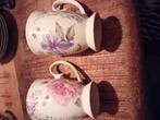 2 bekers Janneke brinkman, Huis en Inrichting, Keuken | Servies, Ophalen of Verzenden, Zo goed als nieuw, Overige stijlen, Kop(pen) en/of Schotel(s)